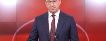 Мицкоски отрича да е имало нападение срещу Владимир Перев